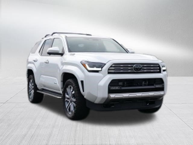 2025 Toyota 4Runner Hybrid Limited