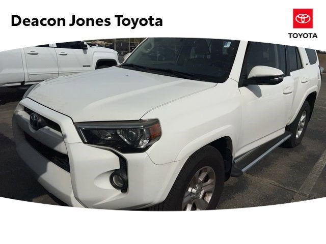 2017 Toyota 4Runner SR5 Premium