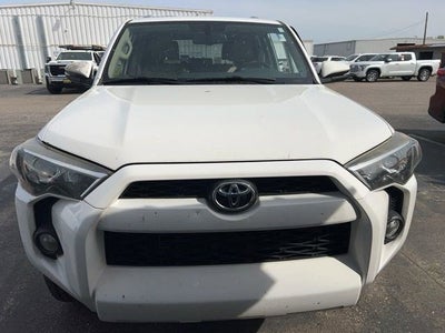 2017 Toyota 4Runner SR5 Premium