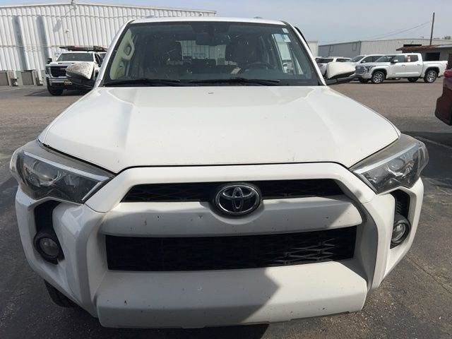 2017 Toyota 4Runner SR5 Premium