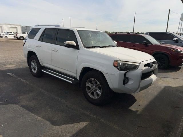 2017 Toyota 4Runner SR5 Premium
