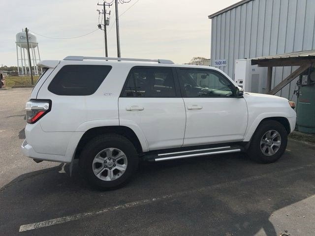 2017 Toyota 4Runner SR5 Premium