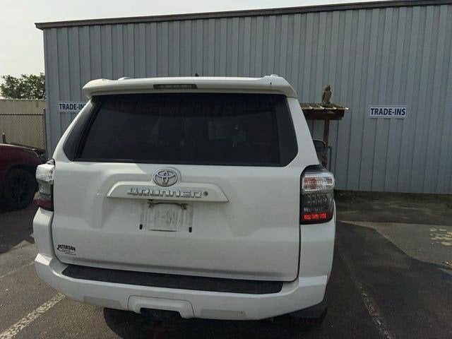2017 Toyota 4Runner SR5 Premium
