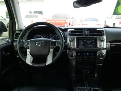 2018 Toyota 4Runner Limited