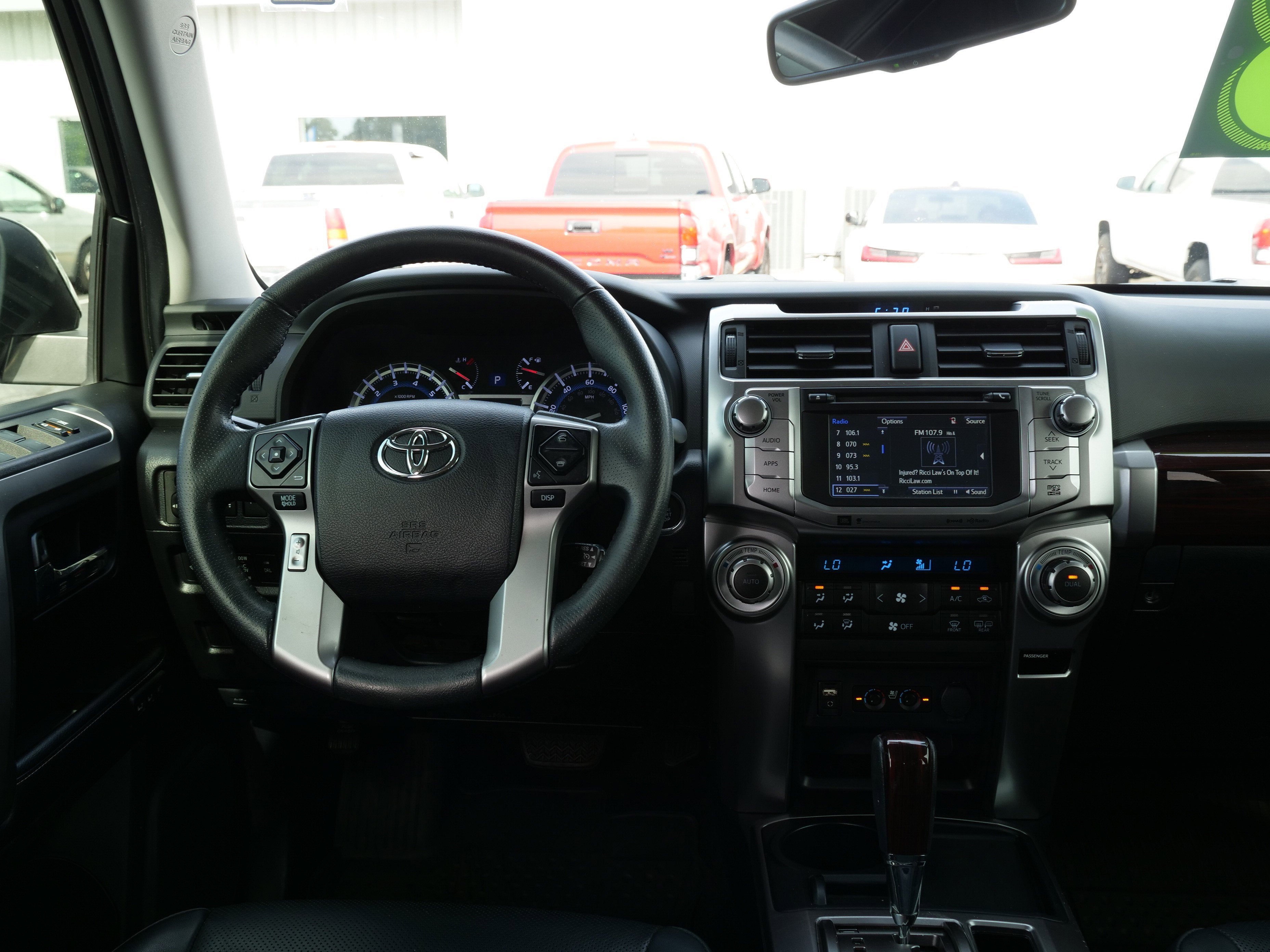 2018 Toyota 4Runner Limited