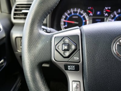 2018 Toyota 4Runner Limited