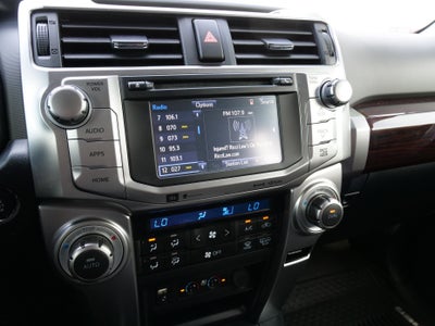 2018 Toyota 4Runner Limited