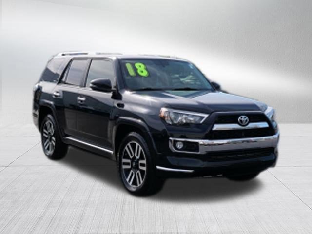 2018 Toyota 4Runner Limited