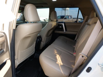 2018 Toyota 4Runner Limited