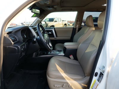 2018 Toyota 4Runner Limited