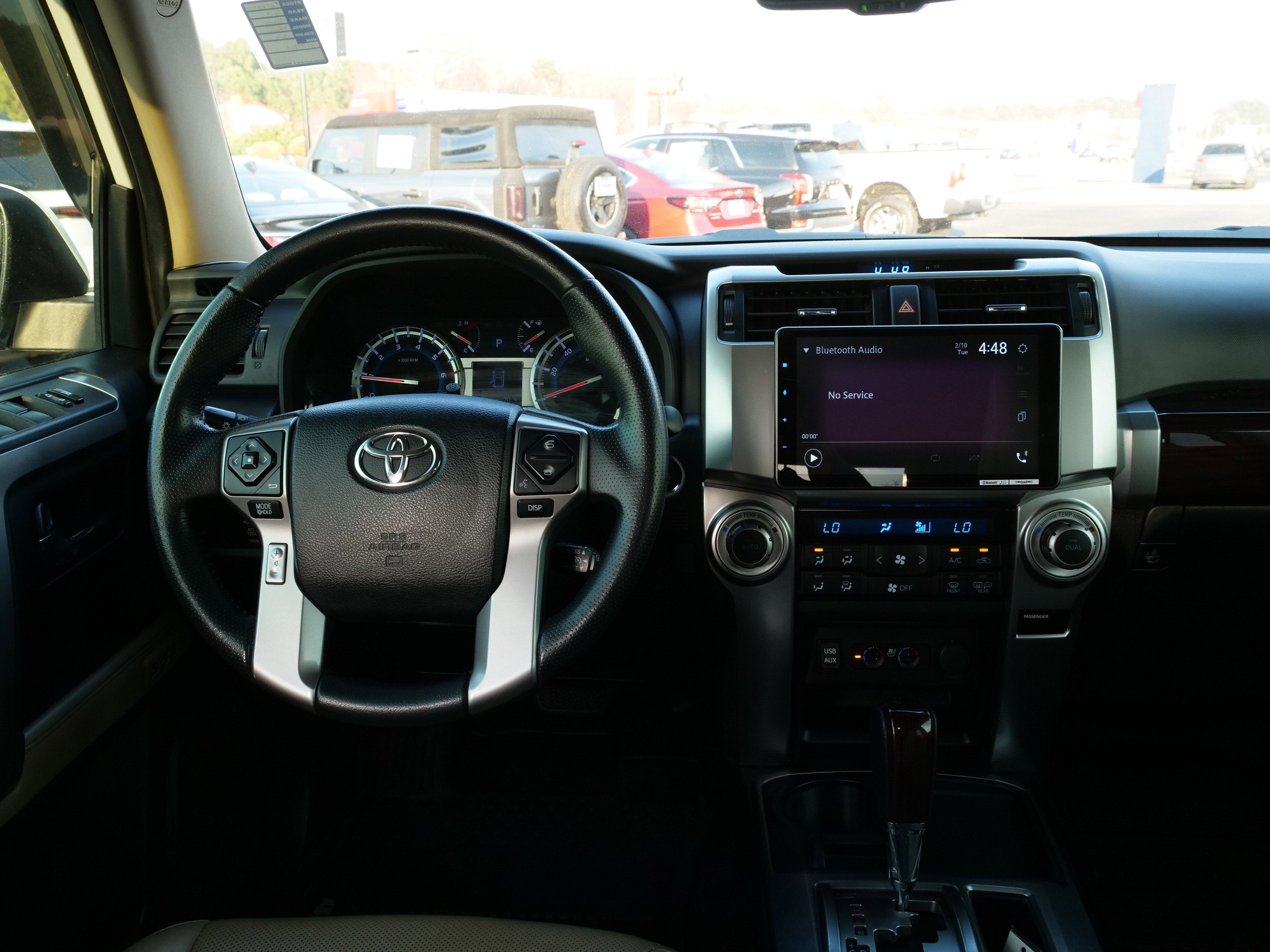 2018 Toyota 4Runner Limited