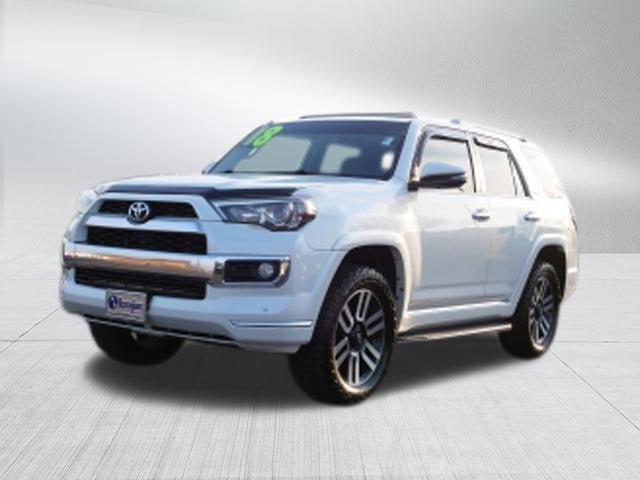 2018 Toyota 4Runner Limited