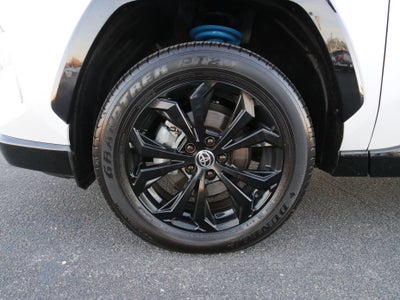 2025 Toyota RAV4 Hybrid XSE