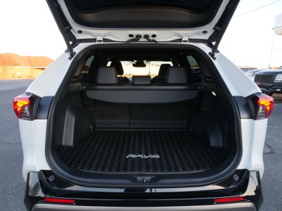 2025 Toyota RAV4 Hybrid XSE