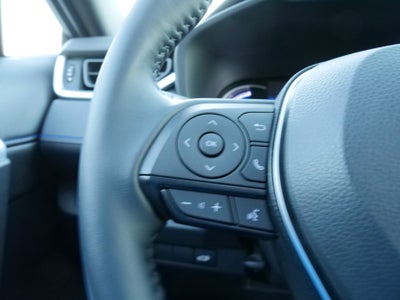 2025 Toyota RAV4 Hybrid XSE