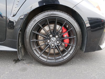 2023 Toyota GR Corolla Core