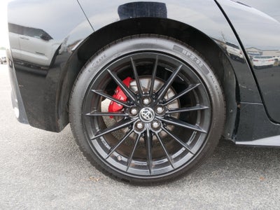 2023 Toyota GR Corolla Core