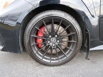 2023 Toyota GR Corolla Core