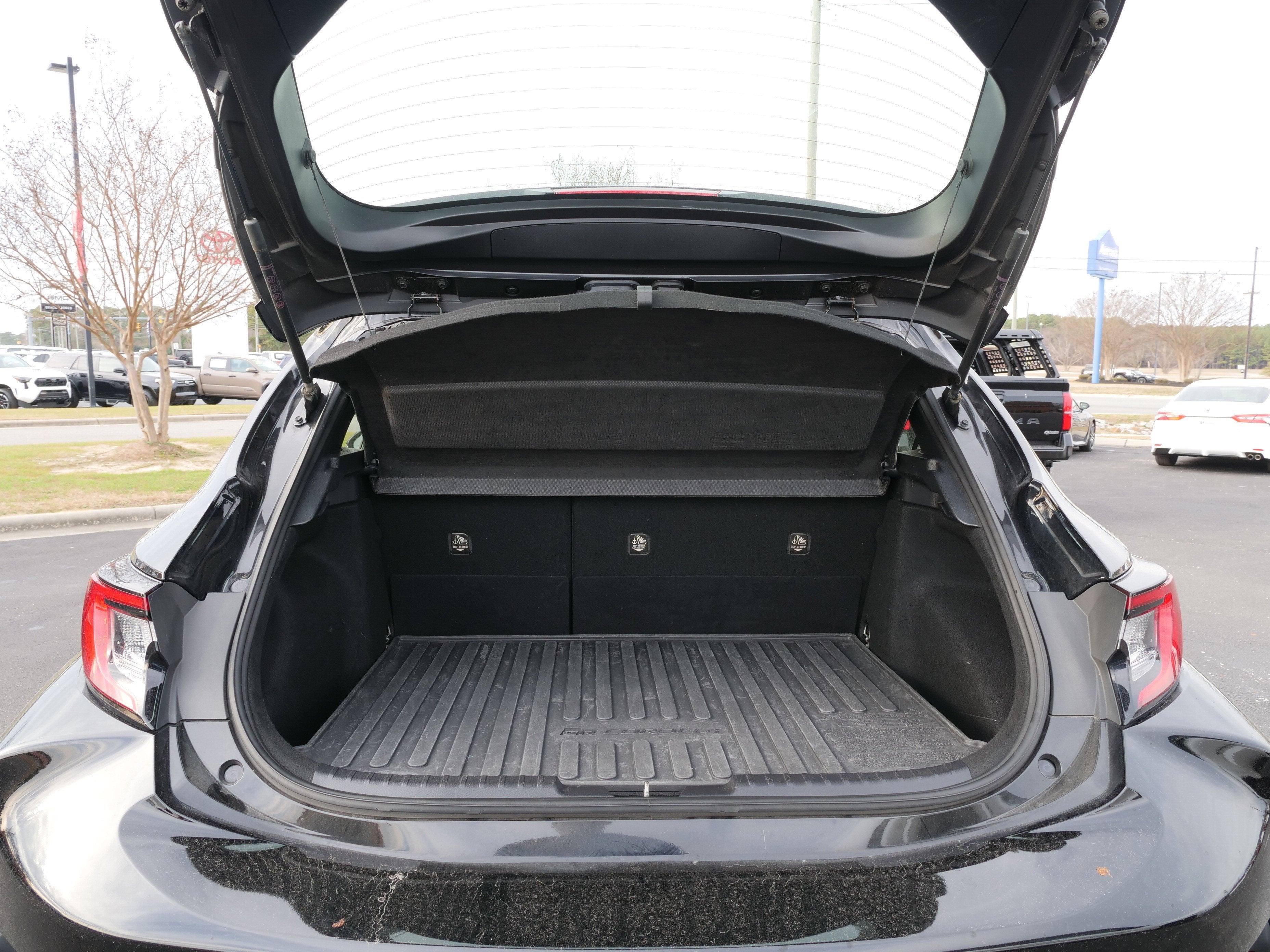 2023 Toyota GR Corolla Core