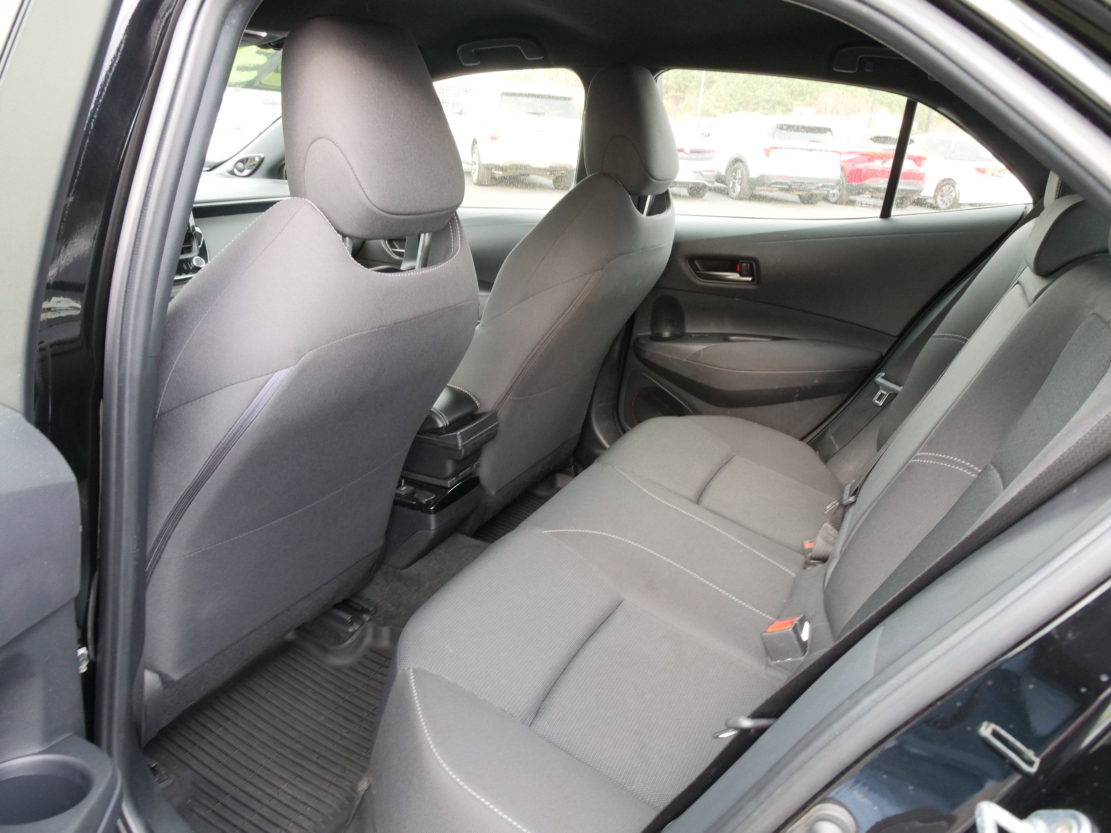 2023 Toyota GR Corolla Core