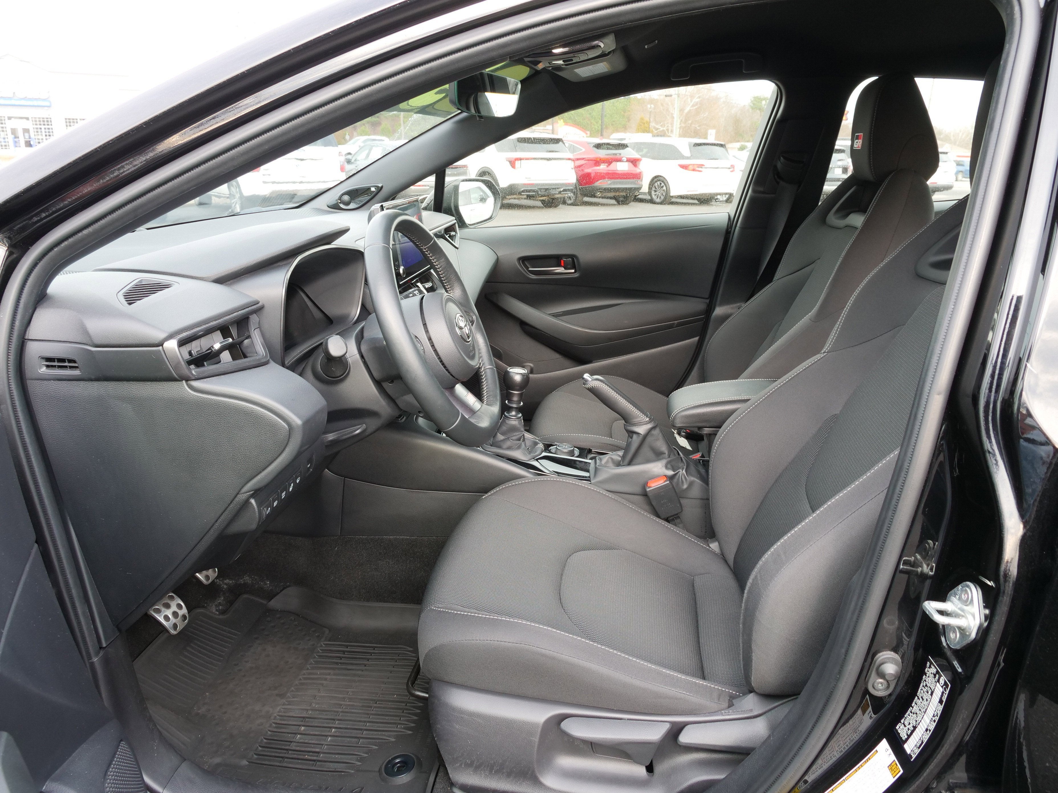 2023 Toyota GR Corolla Core