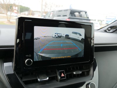 2023 Toyota GR Corolla Core