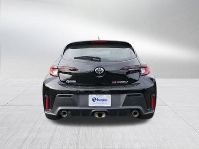 2023 Toyota GR Corolla Core