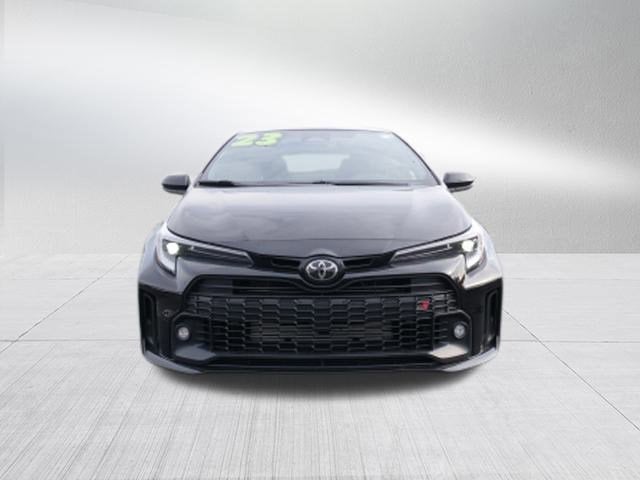 2023 Toyota GR Corolla Core