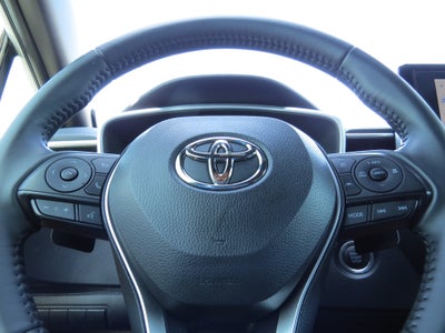 2025 Toyota Corolla Hatchback XSE