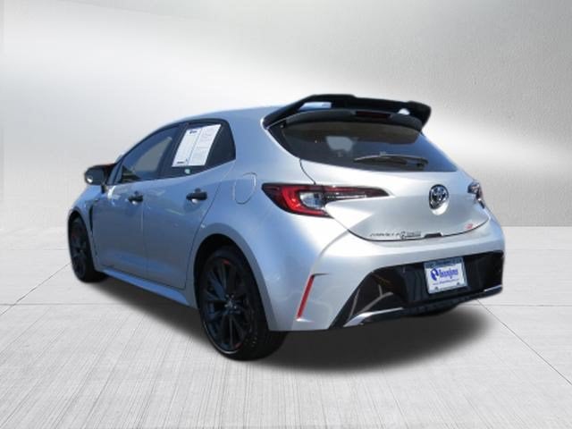 2025 Toyota Corolla Hatchback XSE