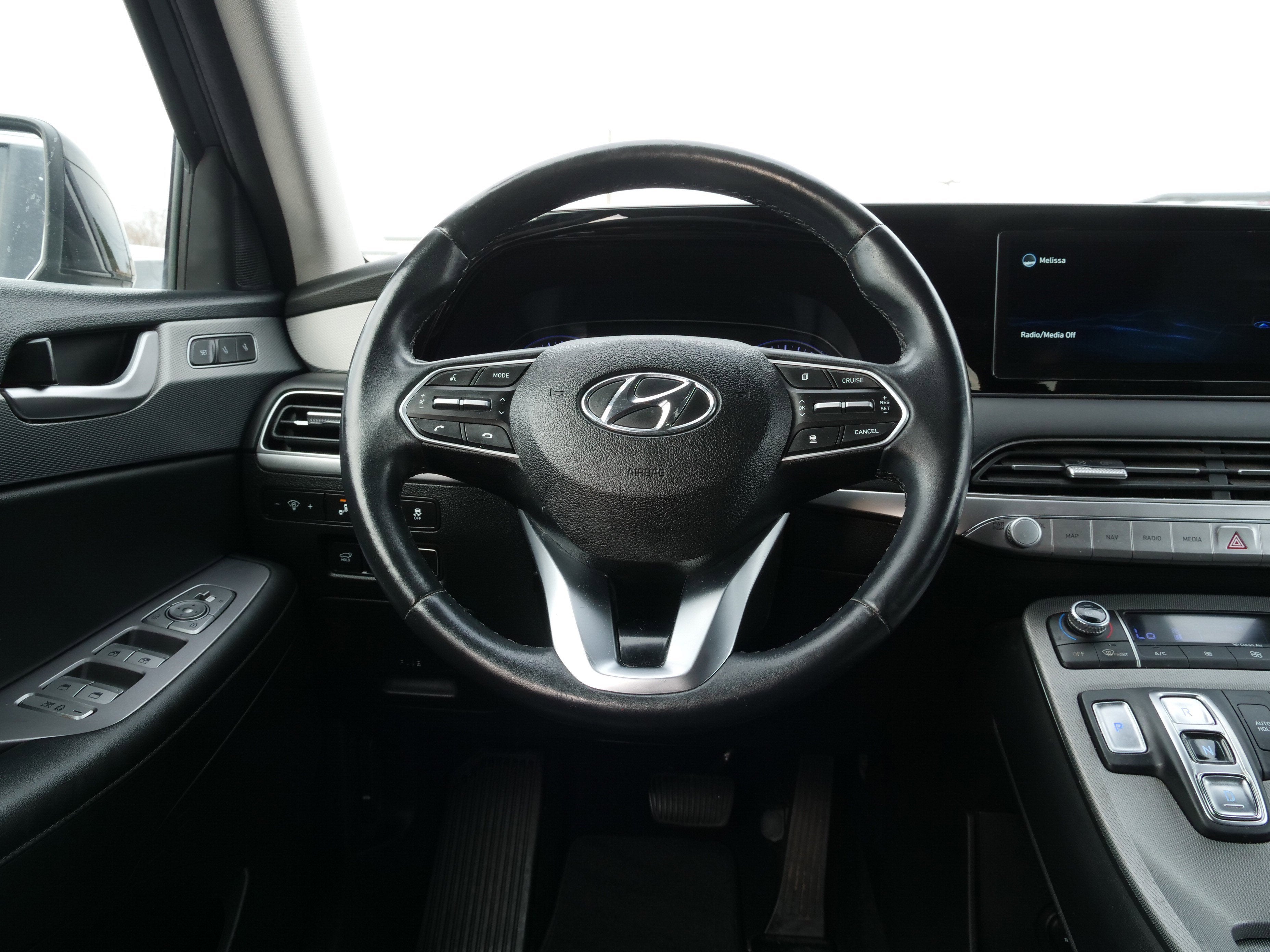 2022 Hyundai Palisade SEL