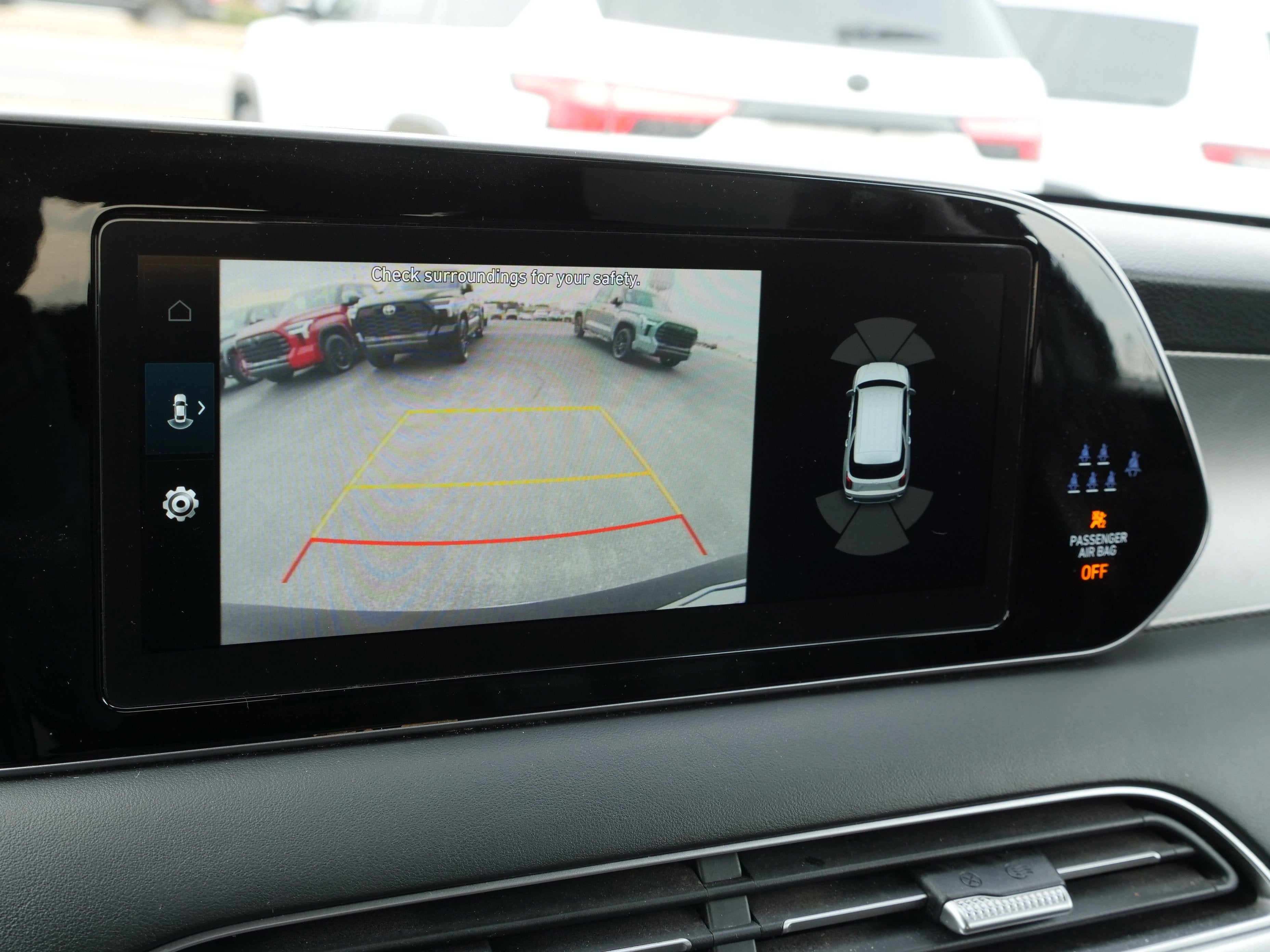 2022 Hyundai Palisade SEL