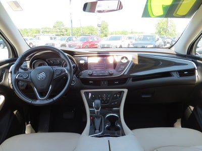 2019 Buick Envision Essence