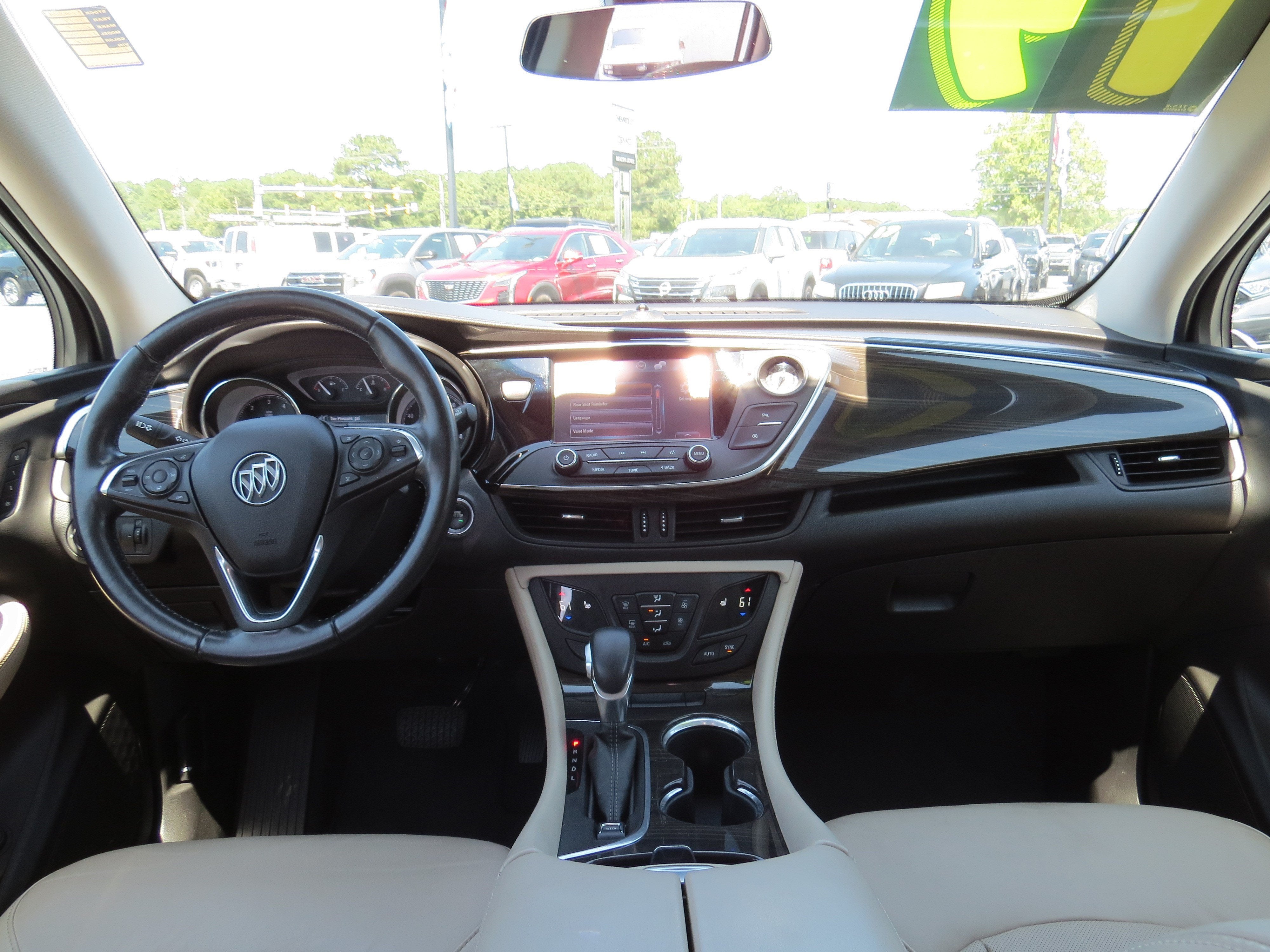 2019 Buick Envision Essence