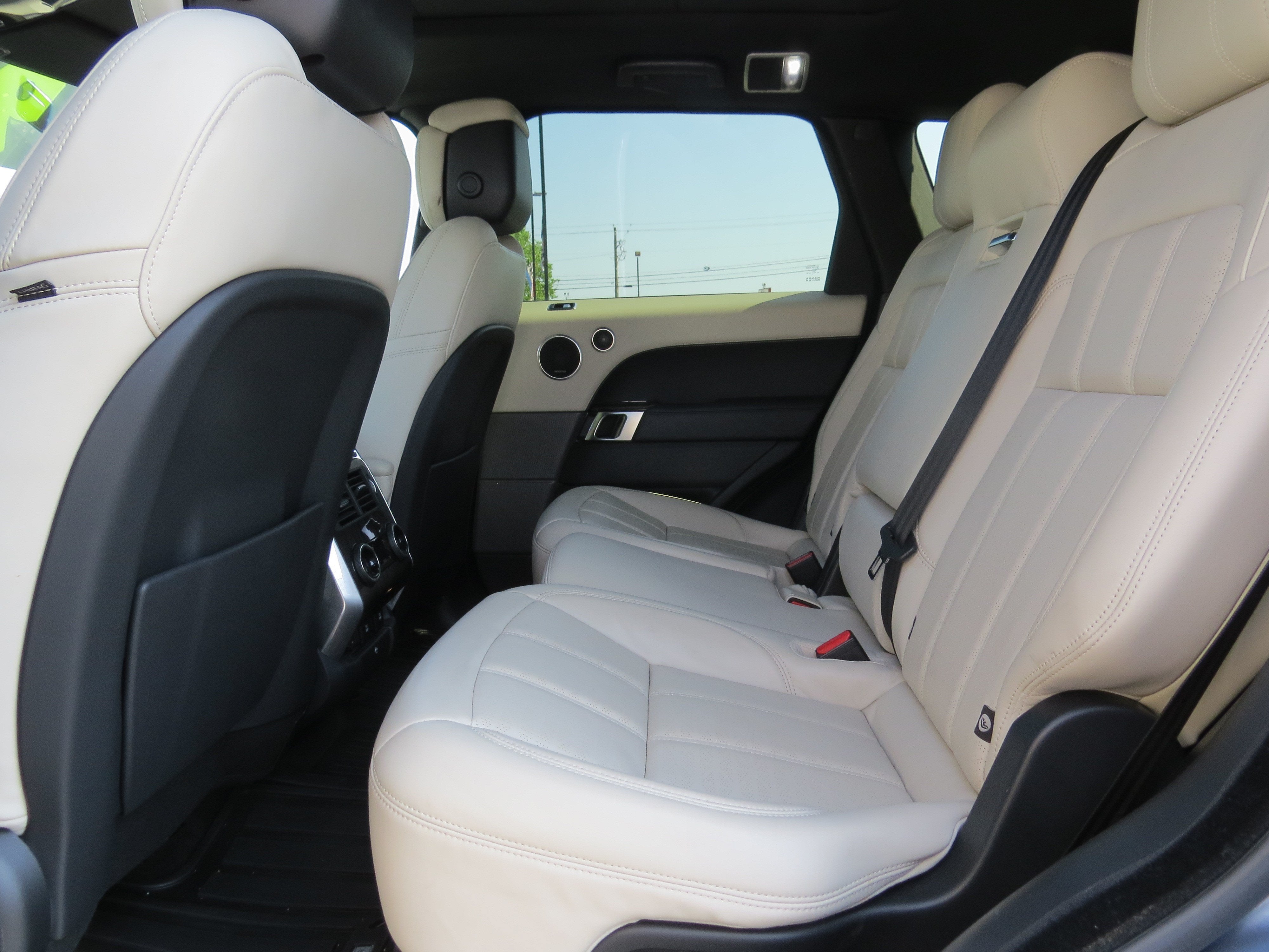 2019 Land Rover Range Rover Sport HSE Dynamic