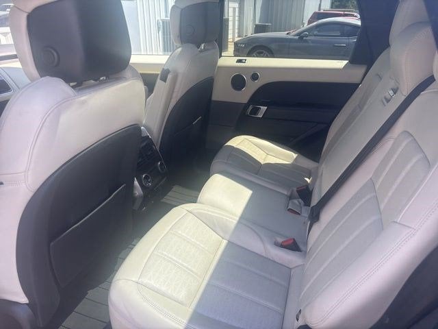 2019 Land Rover Range Rover Sport HSE Dynamic