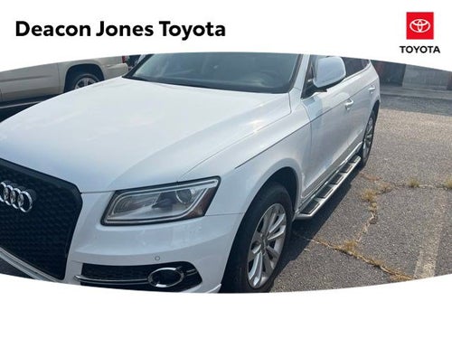 2015 Audi Q5 Premium Plus