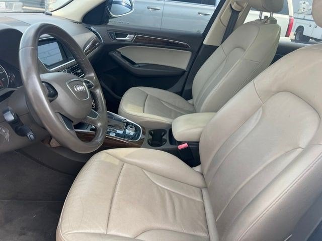 2015 Audi Q5 Premium Plus