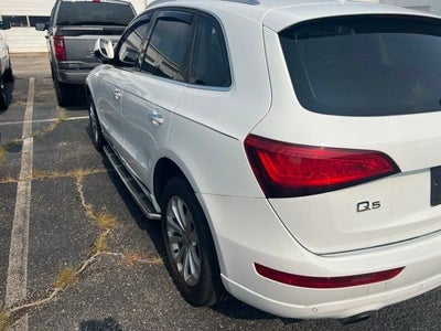 2015 Audi Q5 Premium Plus