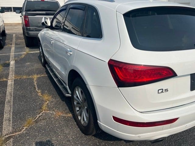 2015 Audi Q5 Premium Plus
