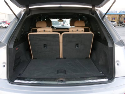 2021 Audi Q7 Premium Plus