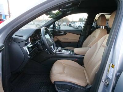 2021 Audi Q7 Premium Plus