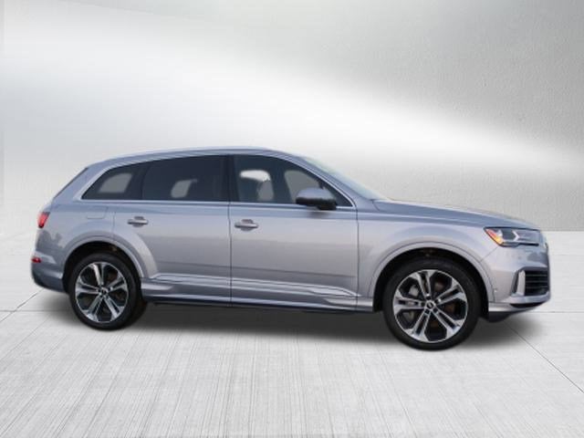 2021 Audi Q7 Premium Plus