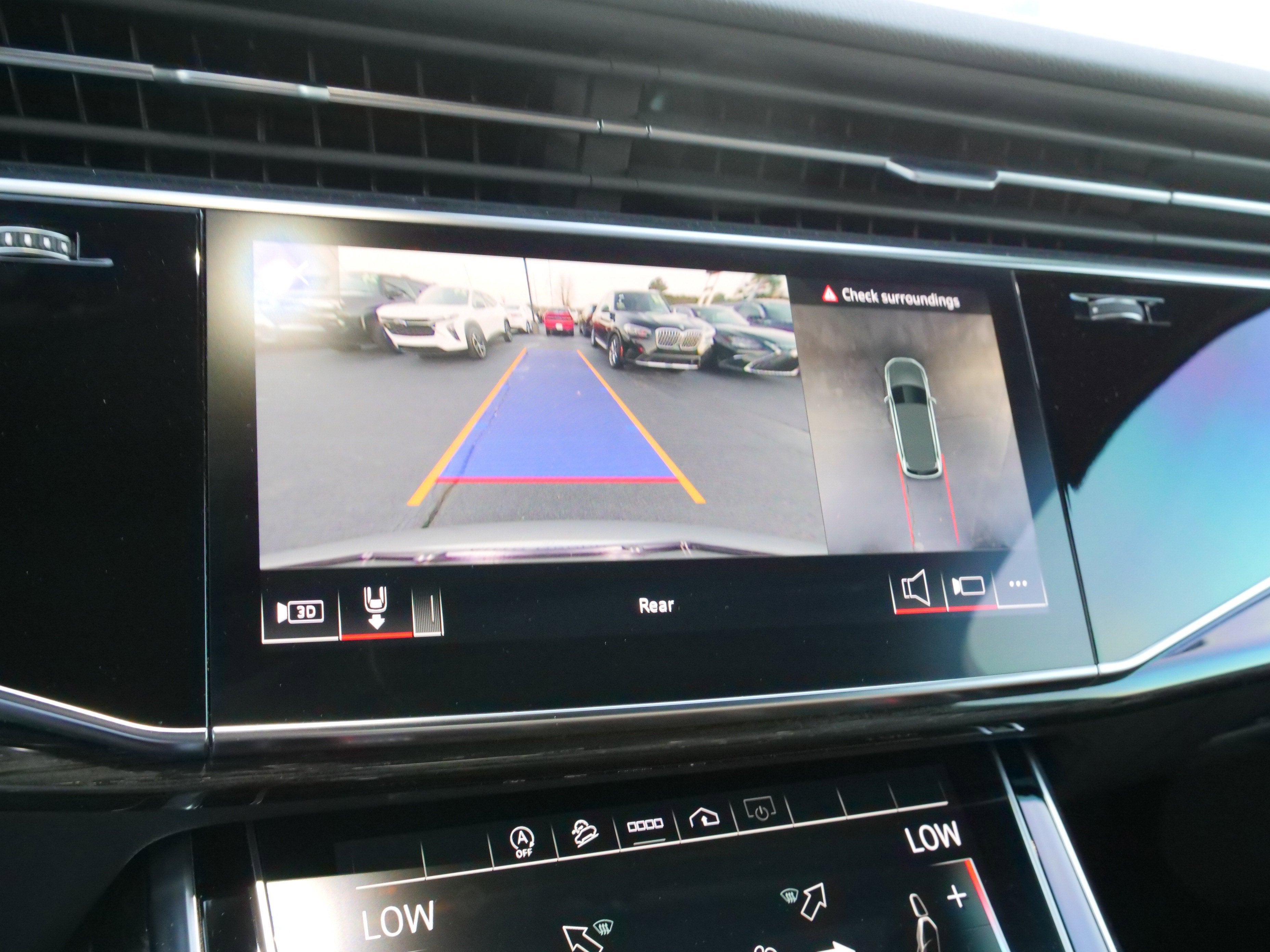 2021 Audi Q7 Premium Plus