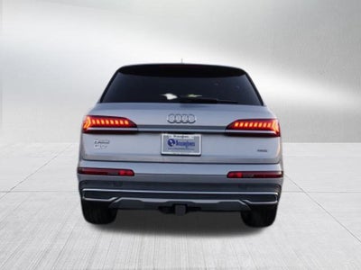 2021 Audi Q7 Premium Plus