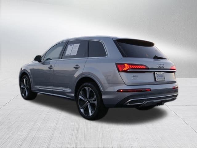 2021 Audi Q7 Premium Plus