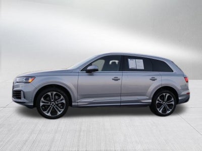2021 Audi Q7 Premium Plus