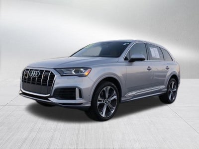2021 Audi Q7 Premium Plus