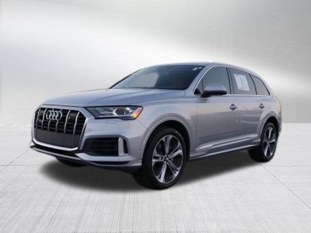 2021 Audi Q7 Premium Plus