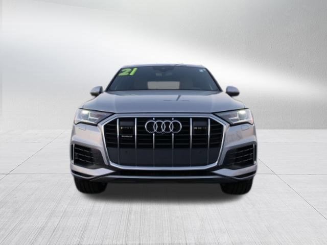 2021 Audi Q7 Premium Plus